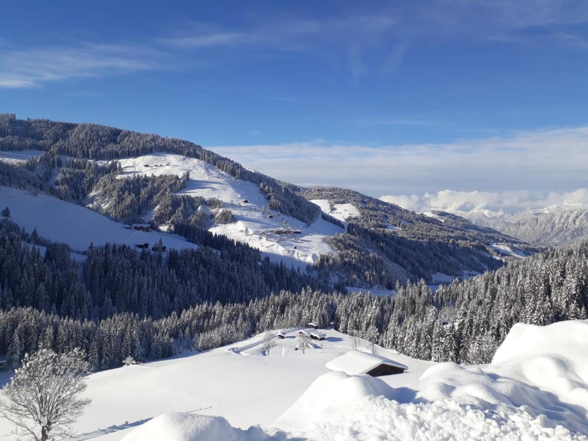 Praedastenhof Auffach Luaran gambar
