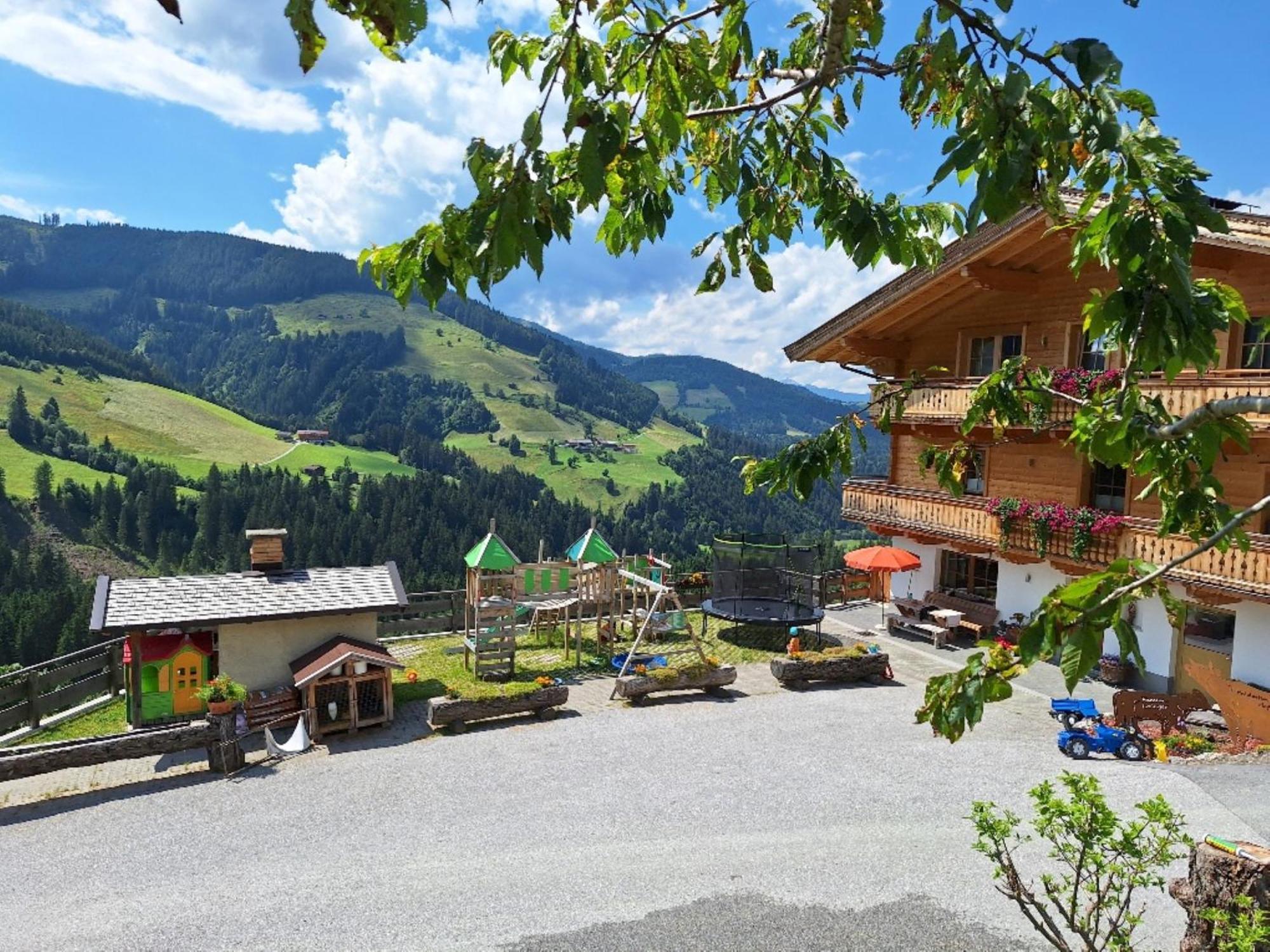 Praedastenhof Auffach Luaran gambar