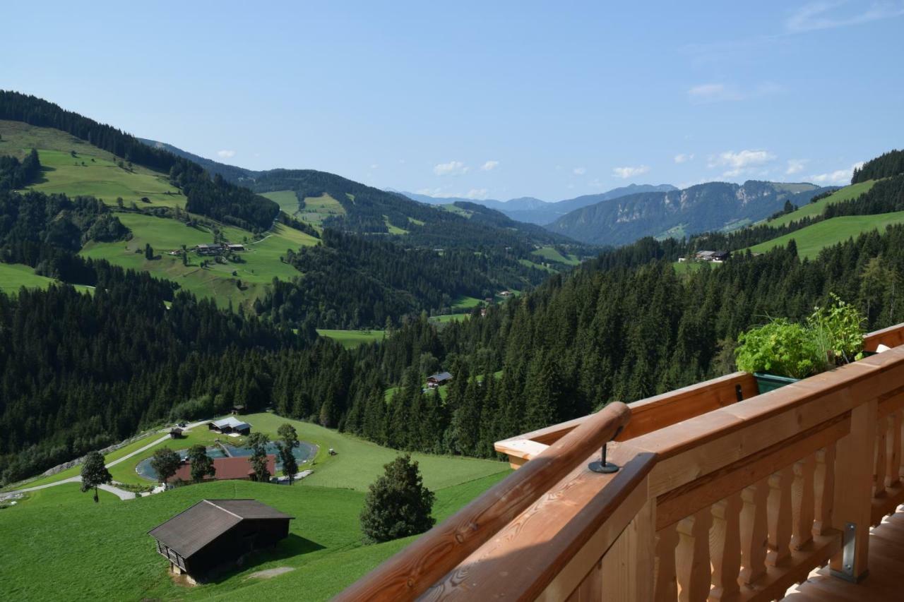Praedastenhof Auffach Luaran gambar