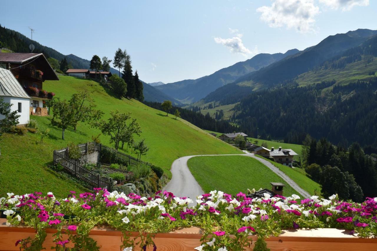 Praedastenhof Auffach Luaran gambar